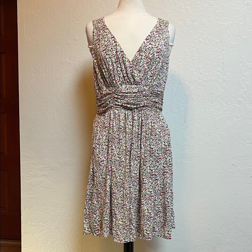 Sundance floral dress